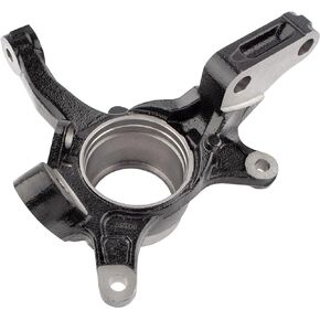 BOXI Front Left Driver Side Suspension Steering Knuckle Compatible for Lexus ES300 1997-2001 / for Toyota Avalon Camry Sienna Solara 1997-2003 | 4321206070 4321233060 698-141