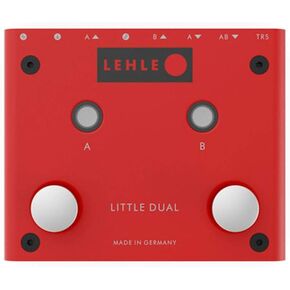 Lehle Little Dual II Amp Switcher