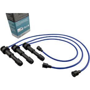 أسلاك توصيل الإشعال من Cable Master متوافقة مع Santa Fe XG350 Amanti 3.5L V6 2003-2006 in Kuwait