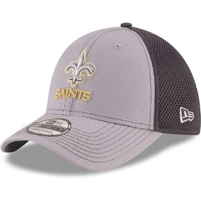 New Era NFL Grayed Out Neo 39Thirty Stretch Flex Fit Hat Cap