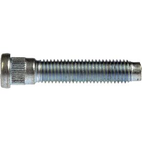 M14-2.0 Serrated Wheel Stud - 15.78mm Knurl, 73.3mm Length
