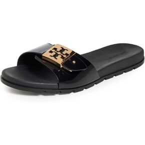 Tory Burch Women's Buckle Slides