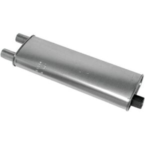 Walker Quiet-Flow 21394 Direct Fit Exhaust Muffler 1.75" Inlet (ID) 1.75" Outlet (ID) for Chevrolet Astro