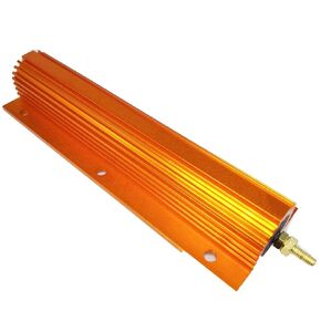 4.7 ohm 200W Aluminum Housed Metal Case Wirewound Resistors