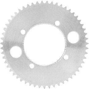 for 25h Sprocket 25H 55T 2.126in Rear Chain Sprocket Fit for Razor E300 Compatible #25 Electric Scooter