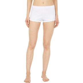Yummie Women's Cotton Stretch Rib Sleep Short