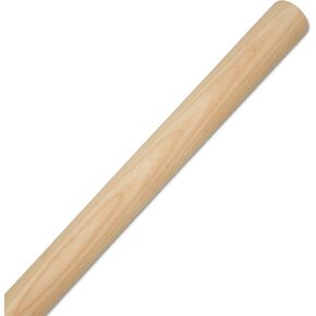 Dowel Rods Wood Sticks Wooden Dowel Rods - 2 x 36 Inch Unfinished Hardwood Sticks - for Crafts and DIYers - 1 Pieces by Woodpeckers