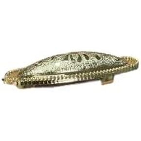 Safety Pins Durable Metal, for Wearing Saree and Craft use (Gold)
