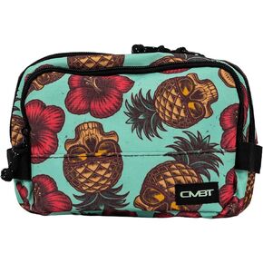 COMBAT IRON V2 SACK Fanny Pack 'Dump Pouch' (Teal Pineapple Express)