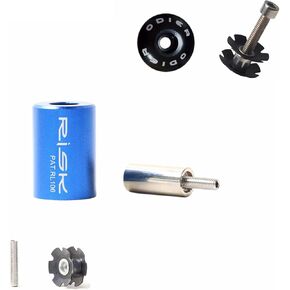 أداة إعداد صامولة نجمة الدراجة من ODIER متضمنة غطاء جذعي لشوكة الدراجة in Kuwait