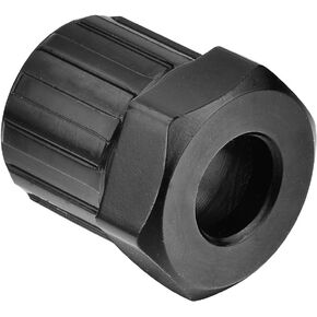 Bike Tool Freewheel Remover Repair Lockring Tool (Black)-Carbon Steel【Material】