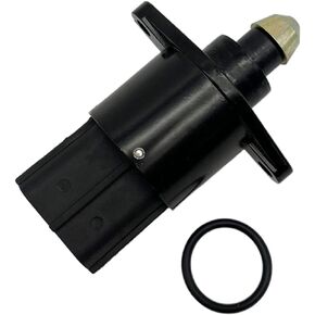 Idle Air Control Valve Motor 4874373AB 53030821 Compatible with Dakota Cherokee Cherokee Grand Cherokee Wrangler Wrangler Wrangler Wrangler