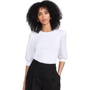 Women's Crew Neck Coralee Top