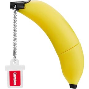 USB Flash Drive, 8GB / 16GB / 32GB Novelty Cute Cartoon USB Memory Stick Date Storage Pendrive Thumb Drives for Kids Children Collegue Student (16GB, Pineapple)