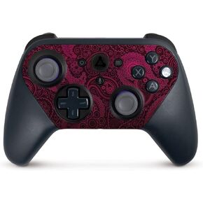 MightySkins Skin Compatible with Amazon Luna Controller - Paisley | Protective, Durable, and Unique Vinyl Decal wrap Cover | Easy to Apply, Remove, and Change Styles | Made in The USA