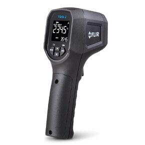 FLIR TG56-2 Infrared Spot Thermometer with Digital Readout: for Non-Contact Temperature Measurements up to 2,372 Degrees F