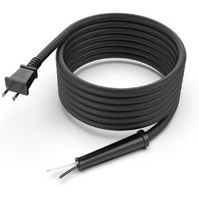 Replacement Power Cord 664463-0 (2X14X8 Sj) for Makita Circular Saw Polishing and Sanding Machine,Heavy Duty Cord for Makita Power Tool Replacement Component Accessories