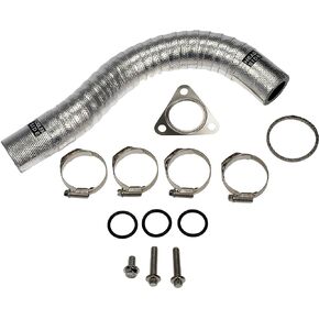 Dorman 914-5020 Exhaust Gas Recirculation (EGR) Cooler Installation Kit Compatible with Select IC Corporation/International Models