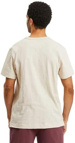 Life is Good Men's Textured Slub Tee in Saudi Arabia