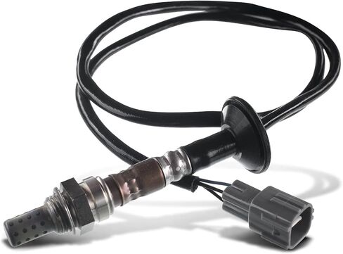 مستشعر الأوكسجين A-Premium O2 متوافق مع Lexus IS300 2001 2002 2003 2004 2005، l6 3.0L، Downstream، استبدال # 89465-53190، 8946553190 in Kuwait