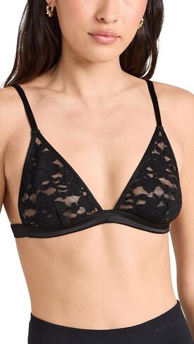ANINE BING Women's Eldra Bralette in Saudi Arabia