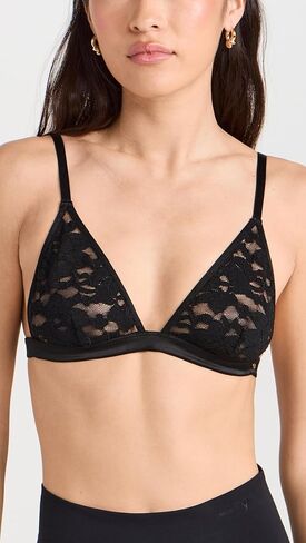 ANINE BING Women's Eldra Bralette in Saudi Arabia