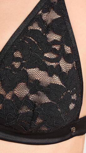 ANINE BING Women's Eldra Bralette in Saudi Arabia