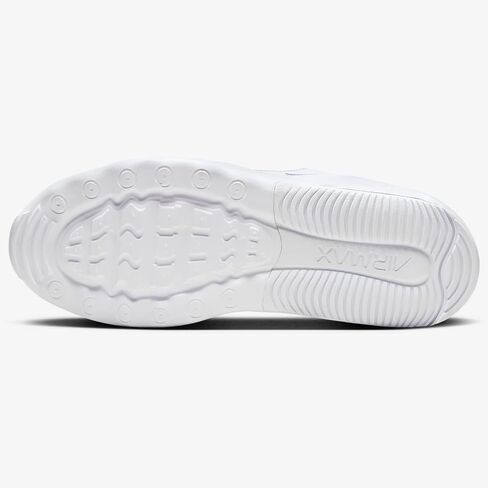حذاء Nike Air Max Bolt للنساء (CU4152-500، نيلي هيز/أبيض/بلاتيني معدني) مقاس 8.5 in Kuwait