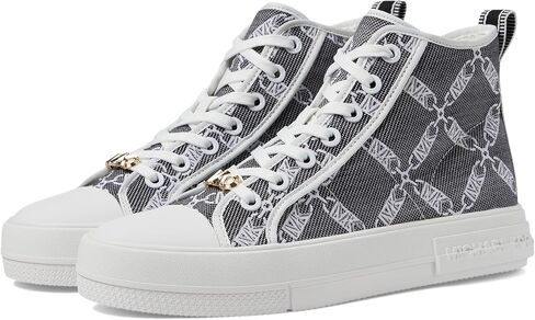 Michael Kors Women's Evy High Top Sneaker in Saudi Arabia