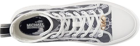 Michael Kors Women's Evy High Top Sneaker in Saudi Arabia