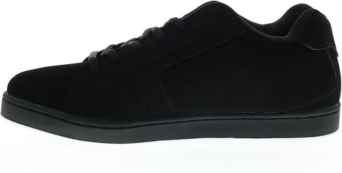 DC Men's X Star Wars Sneaker Collection Skate Shoe, Black/White/Grey (Net), 12 in Saudi Arabia