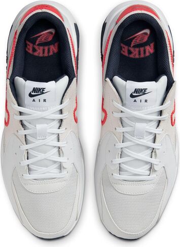 حذاء Nike Air Max Excee Photon Dust Track للرجال، أحمر سبج داكن، مقاس US 11 in Saudi Arabia