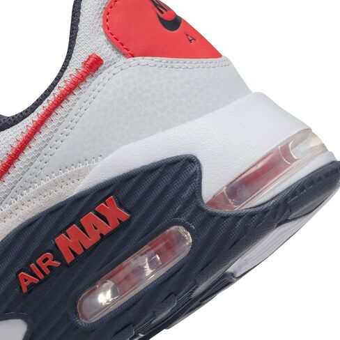 حذاء Nike Air Max Excee Photon Dust Track للرجال، أحمر سبج داكن، مقاس US 11 in Saudi Arabia