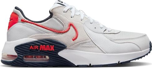 حذاء Nike Air Max Excee Photon Dust Track للرجال، أحمر سبج داكن، مقاس US 11 in Saudi Arabia