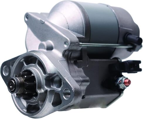 بداية جديدة متوافقة مع رافعة شوكية بديلة للرافعة الشوكية Toyota Engines 438000-1470، 438080-1470، 28100-36770-71، 28100-36770، TY28100-36770-71 in Saudi Arabia