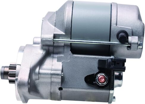 بداية جديدة متوافقة مع رافعة شوكية بديلة للرافعة الشوكية Toyota Engines 438000-1470، 438080-1470، 28100-36770-71، 28100-36770، TY28100-36770-71 in Saudi Arabia