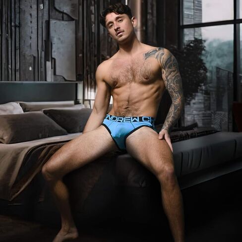 Andrew Christian CoolFlex Modal Brief w/SHOW-IT in Saudi Arabia