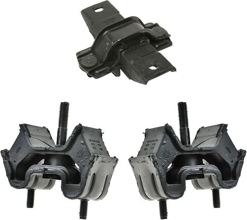 مجموعة أدوات تركيب محرك المحرك وناقل الحركة مكونة من 3 قطع لـ 98-03 مرسيدس بنز ML320 SUV in Kuwait
