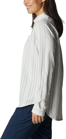 Columbia Women's Sun Drifter Woven Ls in Saudi Arabia