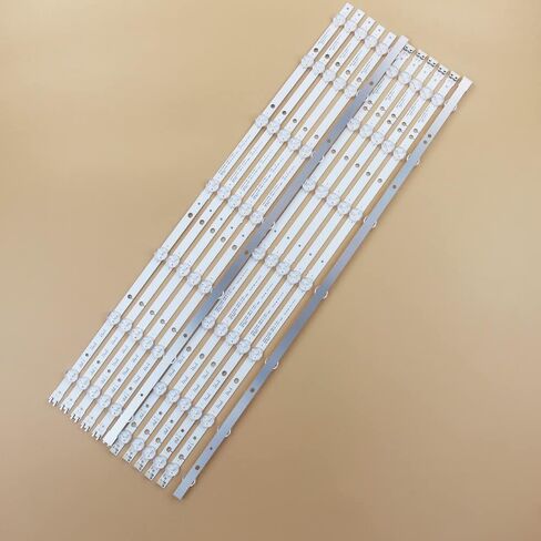 LED شريط إضاءة خلفي للتلفزيون استبدال جزء ل 2013SVS60 D3GE-600SMA-R1 D3GE-600SMB-R1 UN60J6200AF UN60H6203 UN60FH6003 BN96-29074A BN96-29075A LM41-00001 in Saudi Arabia