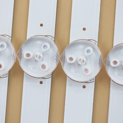 LED شريط إضاءة خلفي للتلفزيون استبدال جزء ل 2013SVS60 D3GE-600SMA-R1 D3GE-600SMB-R1 UN60J6200AF UN60H6203 UN60FH6003 BN96-29074A BN96-29075A LM41-00001 in Saudi Arabia