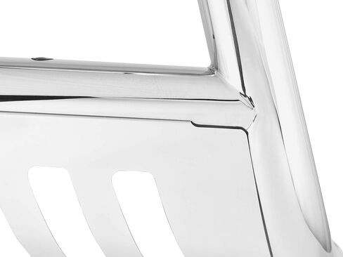 ARMORDILLO 7144828 Classic Bull Bar Bumper Guard - كروم يناسب 2012-2016 Nissan NV1500/NV2500/NV3500 in Saudi Arabia