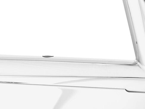 ARMORDILLO 7144828 Classic Bull Bar Bumper Guard - كروم يناسب 2012-2016 Nissan NV1500/NV2500/NV3500 in Saudi Arabia