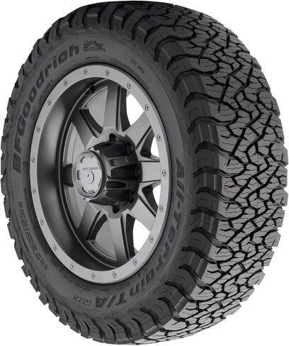 BFGoodrich All-Terrain T/A KO3 Car Tire for Light Trucks, SUVs, and Crossovers, LT275/65R20/E 126/123S OE GM in Saudi Arabia