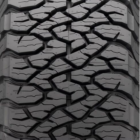 BFGoodrich All-Terrain T/A KO3 Car Tire for Light Trucks, SUVs, and Crossovers, LT275/65R20/E 126/123S OE GM in Saudi Arabia
