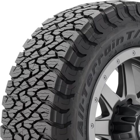 BFGoodrich All-Terrain T/A KO3 Car Tire for Light Trucks, SUVs, and Crossovers, LT275/65R20/E 126/123S OE GM in Saudi Arabia