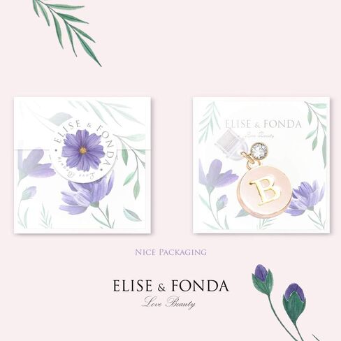 ELISE & FONDA TP2 Type-C منفذ شحن USB مضاد للغبار، قابس صغير على شكل حرف B للهاتف الخلوي لهاتف Samsung Galaxy/Huawei/OnePlus/Xiaomi/oppo وهواتف Android الجديدة (بلانشدالموند) in Saudi Arabia