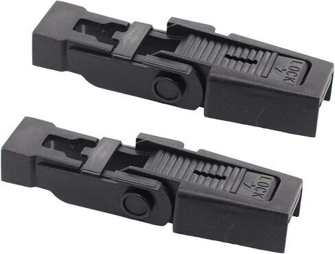 XtremeAmazing Front Windshield Wiper Blade Arm Retaining Clip for Land Rover Range Rover 2004-2012 Discovery MK2 1998-2004 DKW100020 Pack of 2 in Saudi Arabia