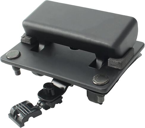 AUTOKAY New Cargo & Exterior Cab Door Latch Handle Fits for Astro Express Savana Suburban in Saudi Arabia