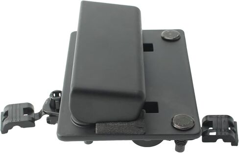 AUTOKAY New Cargo & Exterior Cab Door Latch Handle Fits for Astro Express Savana Suburban in Saudi Arabia